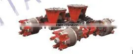 2014 New The Middle East 14t Italian Semi Trailer Bogie Manufacturer thumbnail-1