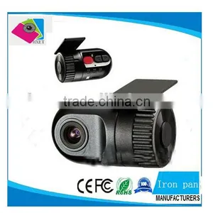 720P Iron Pan Mini Hidden Driver Recorder Full hd Car Dvr Camera thumbnail-1