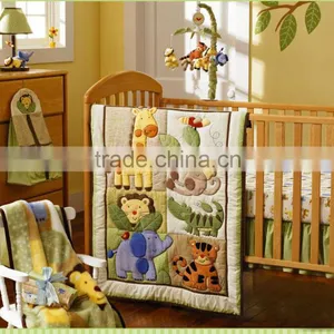 Baby Bedding Set Crib Bedding Set thumbnail-1