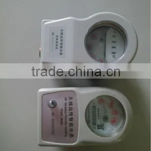 Half Fluid Sealing Direct Wireless Remote Meter Reading thumbnail-5