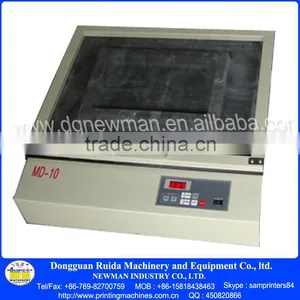6 Color 6 Station Roll to Roll Screen Printing Machine Equipment All Kits thumbnail-5