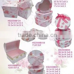 Paper Gift Box or Gift Bag(printing Paper,kraft Paper) thumbnail-1