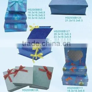 Paper Gift Box or Gift Bag Paper (printing Paper,kraft Paper) thumbnail-1