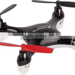 New Item Nano X-drone Micro Light Drone Remote Control Drone Toy thumbnail-2