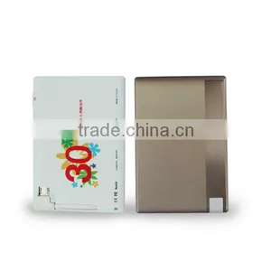 Hot New Products for 2014 5mm Corporate Gifts Power Bank 1000mah thumbnail-1