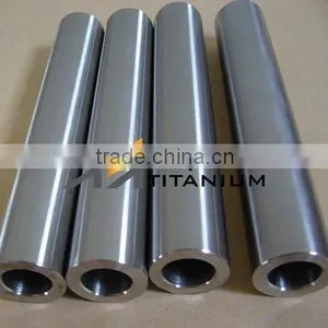 ASTM B338 Gr2 Titanium Cp Tube thumbnail-1