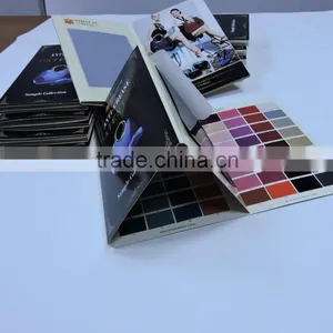 MOQ 1 Yard High Quality Low Price Non-crease Patent pu thumbnail-2