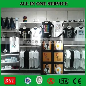 Modern Design Display Furniture for Clothing Shopping Mall thumbnail-3