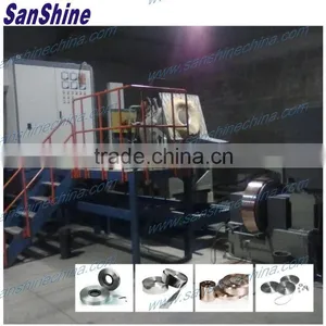 (SS-AR45W)Amorphous Alloy Slim Ribbon of Amorphouse Magnet Core Produce Machine thumbnail-2