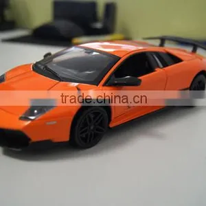 2016 New Toys for Kid Iphone&android Bluetooth 1/24 Scale High Speed RC Electric Car thumbnail-2