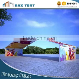 Professional Glamping Luxury Tent thumbnail-5