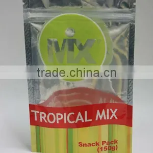 Zipper Reclosable Reusable Plastic Bags thumbnail-1