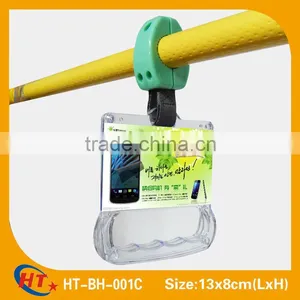 2016 New Plastics Advertising Public Bus Handle thumbnail-1