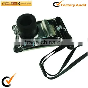 Sealock Black Waterproof Camera Case With Long Lens thumbnail-1