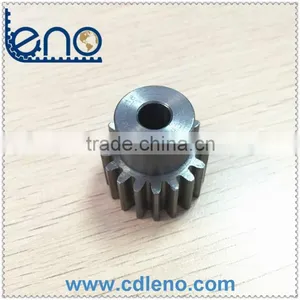 Power Transmission Small M1.5 Metal Spur Gear thumbnail-2