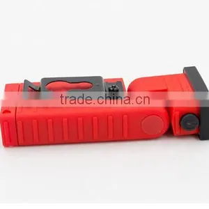 2015 Head Foldable 8 LED Small Magnetic Work Light With Clip thumbnail-5