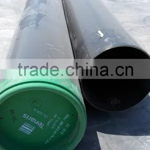 Smls Boiler Steel Tubes ASTM Grade B + C X42 P11 P22 P5 P91 thumbnail-2