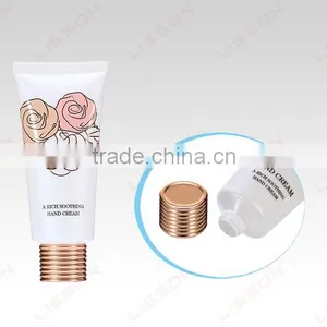 1 Oz-2oz Hand Lotion Round Plastic Tube thumbnail-1