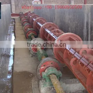 Electric Concrete Poles Machines in Africa Kenya,uganda,ethiopia thumbnail-1