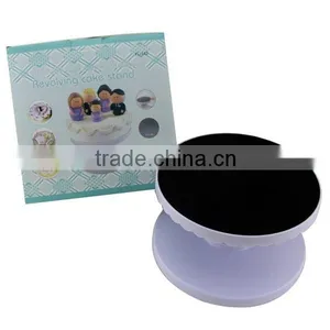 Hot Selling Plastic Cake Revolving Turntables 100399 thumbnail-2