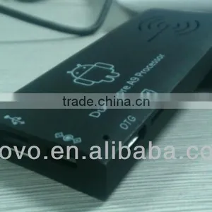 Android 4.1 VIA WM8850 512M 4G Satellite TV Receiver WIFi Bluetooth External Antenna TV Dongle thumbnail-1