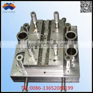 High Speed Metal Stamping Mould, Custom Design Steel Punch Press Die thumbnail-1