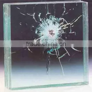 Anti Bullet Glass From Shandong Yaohua With EN12150-1/ CE/ AS/NZS2208 /ISO/ CCC thumbnail-2