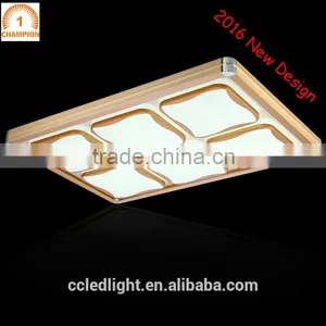 2016 New Design Square Aluminum Led Ceiling Light 750X750mm thumbnail-4