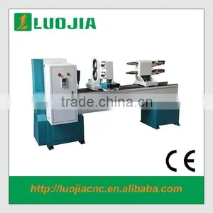 Alibab China Cnc Automatic Wood Turning Copy Lathe for Sale in India thumbnail-1