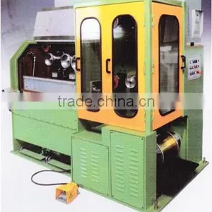 High Speed Carbon Steel Wire Drawing Machine/descaling Machine/wire Coiler Machine/nail Wire Making Machine thumbnail-1