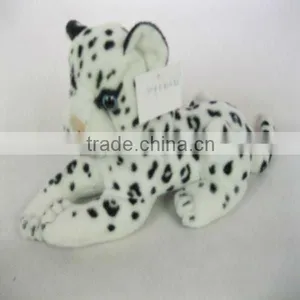 Yiwu China Factory Sale Stuffed Leopard Plush Animal Toy thumbnail-1