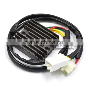 Customized Regulator Rectifier for Motorcycle For HONDA CBR600 F4i 2001-2006 thumbnail-2