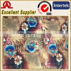 2013 New Design Poly Stretch Sublimation Print Fabric thumbnail-1
