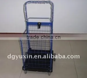 Foldable Hand Cart thumbnail-1