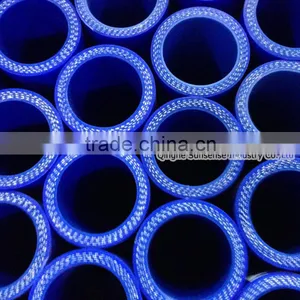 Hot Selling!! Wire Reinforced Silicon Rubber Hose Pipe ASH090 thumbnail-3