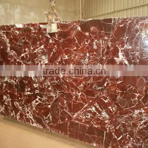 Rosso Levanto Marble ,red Marble Tile thumbnail-2