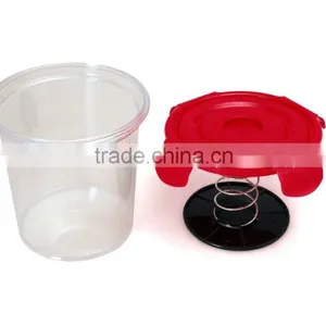 ABS+PS+S/S 13*12 Magic Kitchenware Kimchi Crock Pot/korea Kimchi Pot/seal Pot thumbnail-3