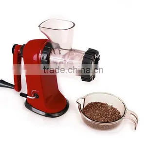ABS+S/S 35*12.2*9.5 Hot Sale Kitchen Tools Meat Grinder/manual Noodle Maker/sausage Making Machine/meat Mincer thumbnail-4