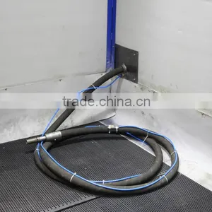 CE Certificated Sand Peening Booth /sandblasting Chamber thumbnail-5