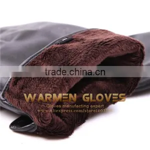 Drive Daily Life Usage Leather Gloves thumbnail-5