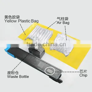 Color Toner Cartridge Compatible With Mita TK-8325 thumbnail-3