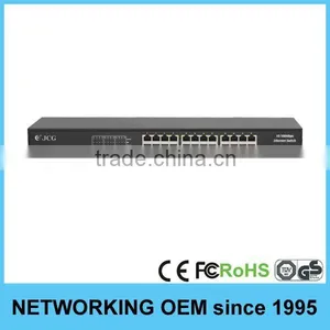 24-port 10/100Mbps LAN Power Switch thumbnail-1