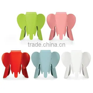 Famous Design Children Furniture PP Plastic KIDS CHAIR/CHILDREN ELEPHANT CHAIR thumbnail-5