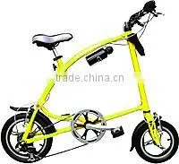 14"folding Bicycle thumbnail-1