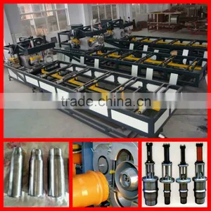 Automatic PVC Pipe Bending Machine thumbnail-1