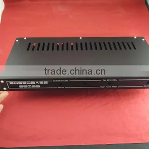 IP65 Protection Level Aluminium Chassis thumbnail-3
