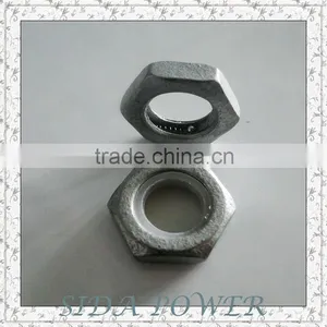 Transmission Tower Anti Theft Bolt and Nut Lock Nut Manufacture thumbnail-1