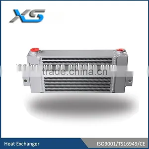 Custom Design Al Mini Heat Exchanger thumbnail-1