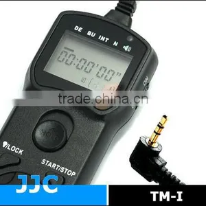 JJC TM-I Timer Remote Control for SIGMA CR-21 for Sigma SD-14 thumbnail-1