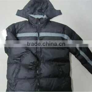2013 New Mens Fashion Padded Jackets for Winter thumbnail-1